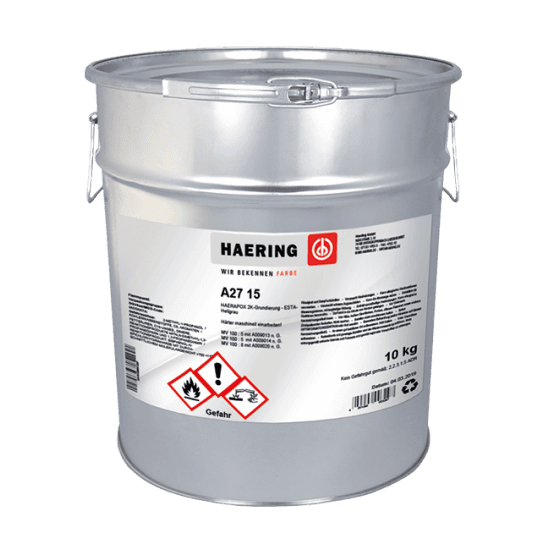 A27 15 HAERAPOX 2K-Grundierung