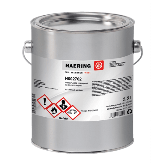 Грунтівка HAERAPLAST 1K-Haftgrund