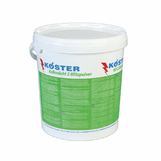 KÖSTER KD 2 Blitzpulver thumbnail 0