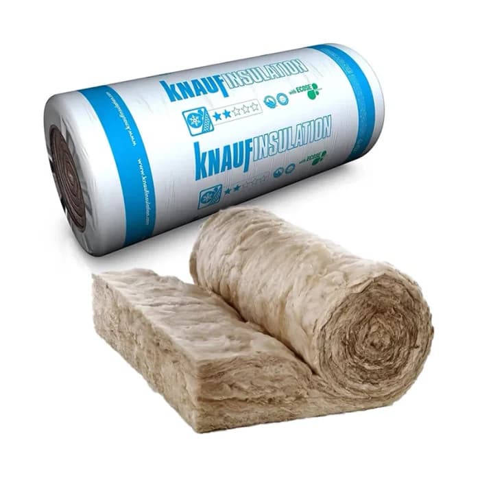 Мінеральна вата KNAUF NatuRoll 50+50, 100
