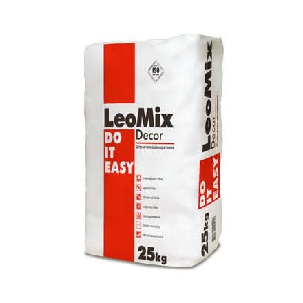 LeoMix Decor  штукатурка декоративна "ШУБА"