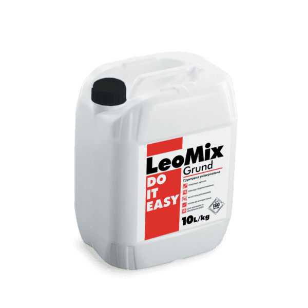 LeoMix Grund