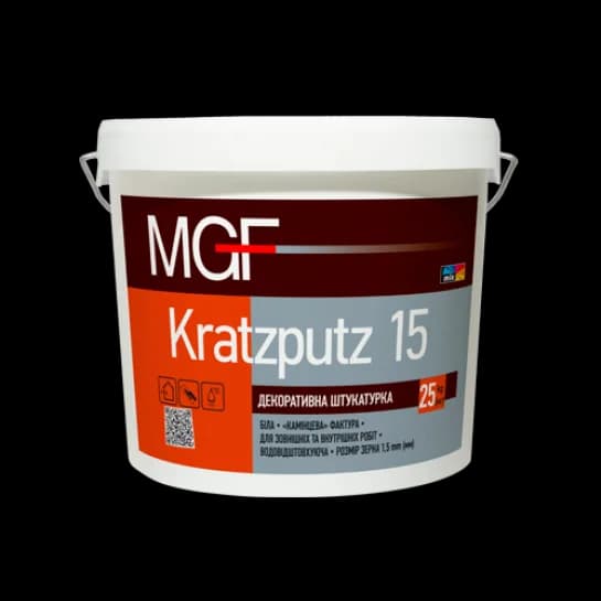 LeoMix KRATZPUTZ 1,5 AB