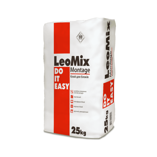 LeoMix Montage  25кг