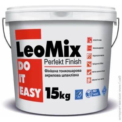 LeoMix Perfekt Finish 15 кг
