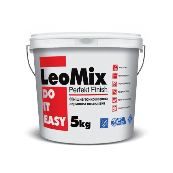 LeoMix Perfekt Finish 5кг