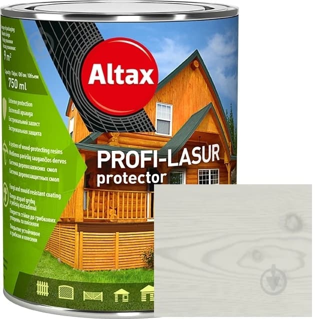 PROFI LASUR PROTECTOR  Altax  0.75л