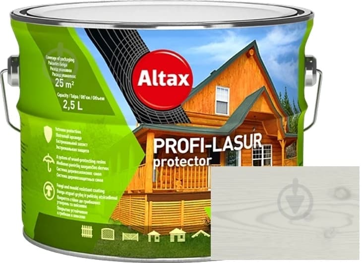 PROFI LASUR PROTECTOR  Altax  0.75л