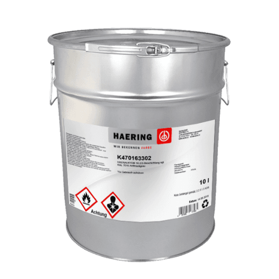 Грунтуюча емаль К 4 HAERALKYD 1K