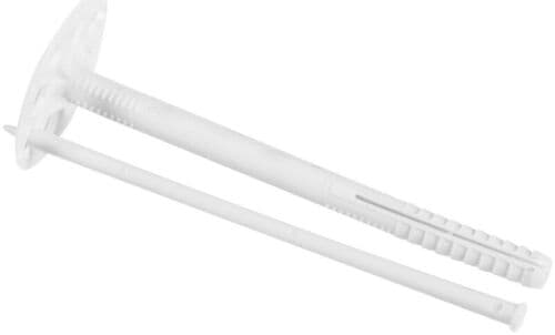 Дюбель 10х180 з пластиковим цвяхом (50шт)