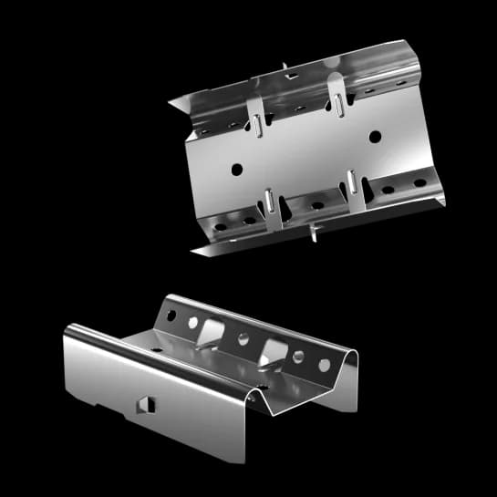 З'єднання поздовжнє (для нарощування CD)