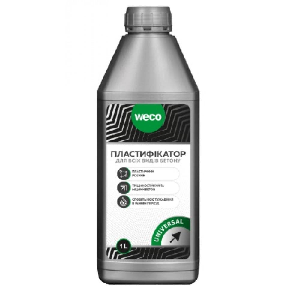 Пластифікатор "Для всіх видів бетону" UNIVERSAL 1л
