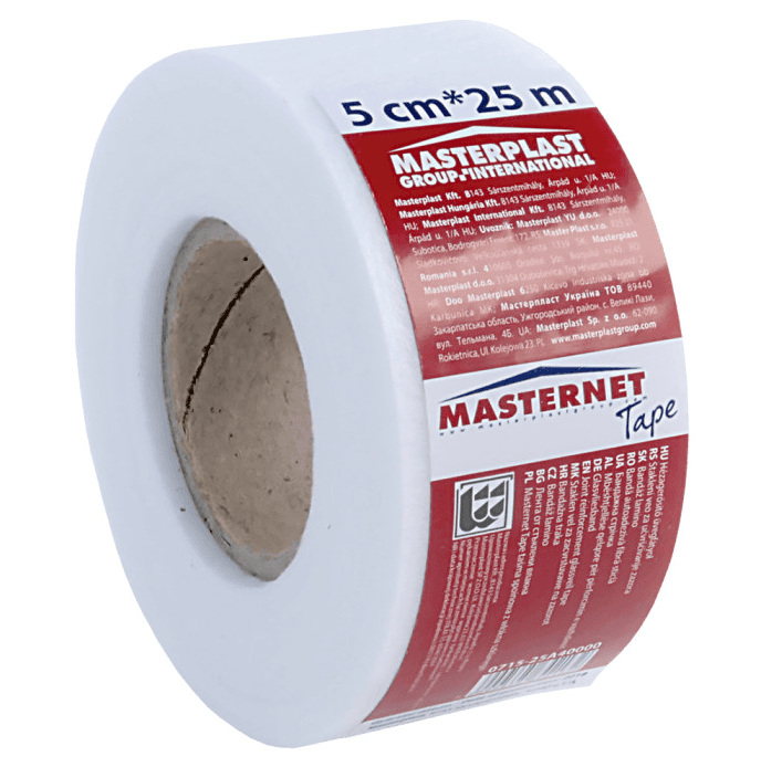 Скловолокниста стрічка 5см 25м Masterplast
