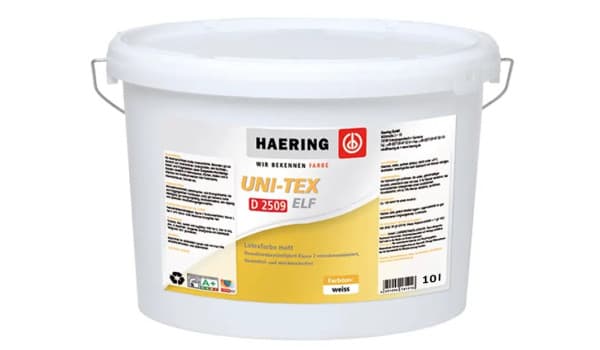 Латексна фарба D 2509 UNI-TEX ELF matt